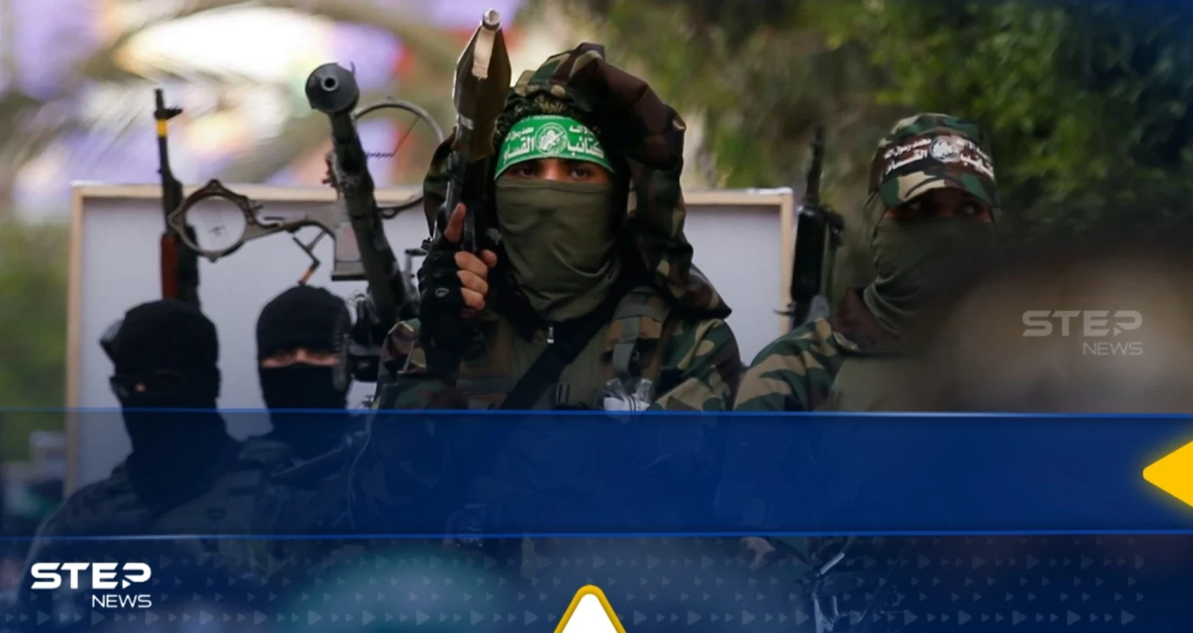 الفصائل الفلسطينية تحمل تل أبيب مسؤولية استئناف الحرب.. وترد على القصف الإسرائيلي