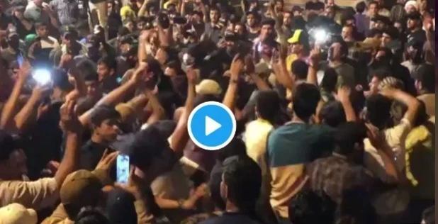 بالفيديو|| تزامناً مع احتجاجات غاضبة ببغداد.. مفوضية الانتخابات العراقية تصدر موقفاً جديداً حول الطعون