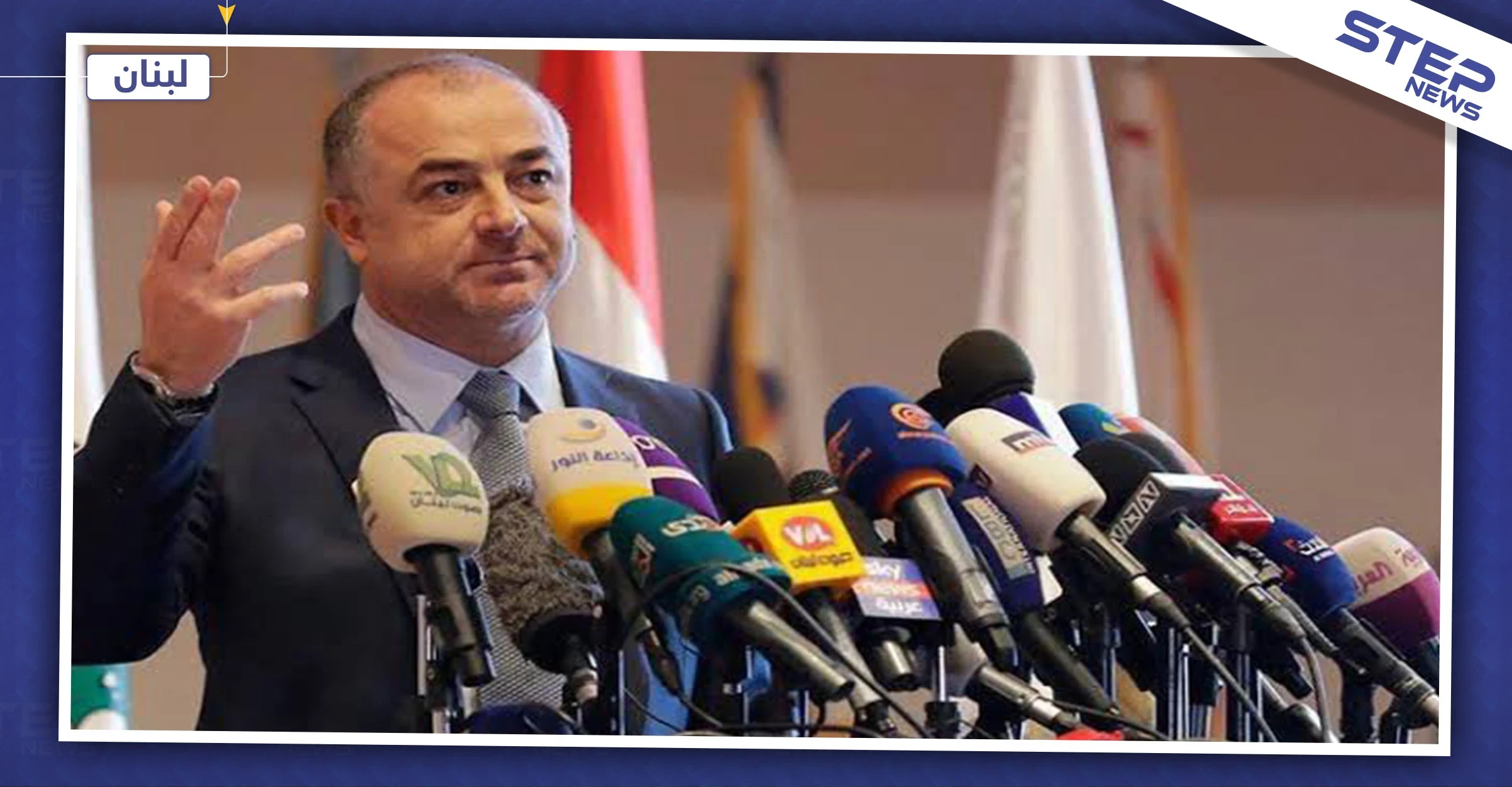 وزير الدفاع اللبناني يحمّل السوريين الأزمة الاقتصادية في لبنان!