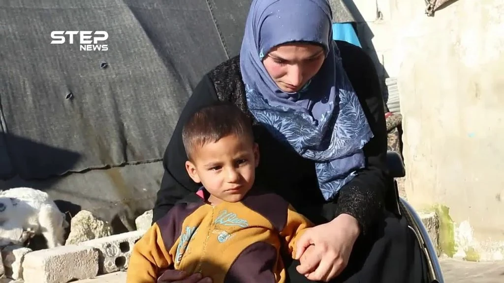 "لم أفقد الأمل رغم إصابتي ومعاناتي وأنا صابرة حتى يفرجها الله" ... صفاء هذه قصتي