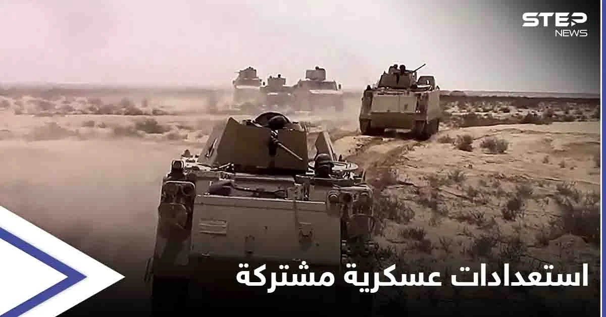 "حماة النيل"... الجيش المصري يكشف تفاصيل وصول قواته البريّة والجويّة إلى السودان
