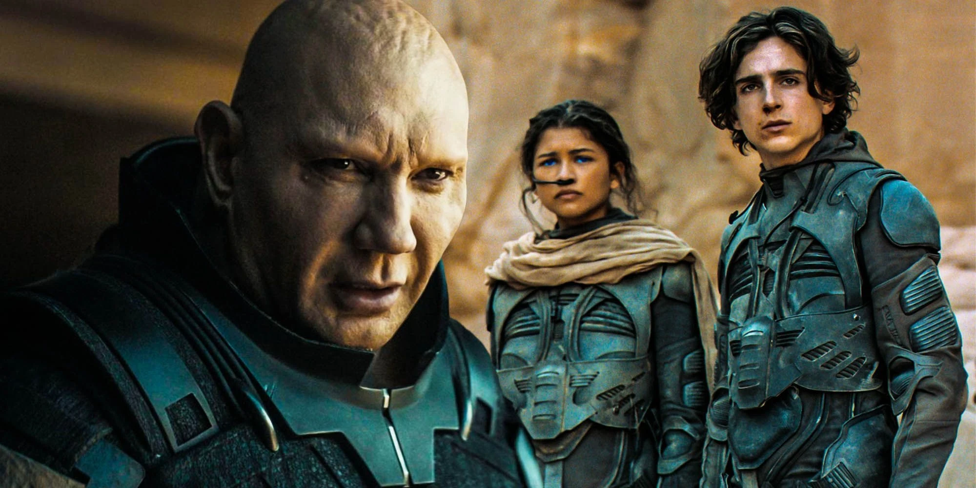 فيلم دون Dune.. خيال علمي يحكي عن "المهدي المنتظر"