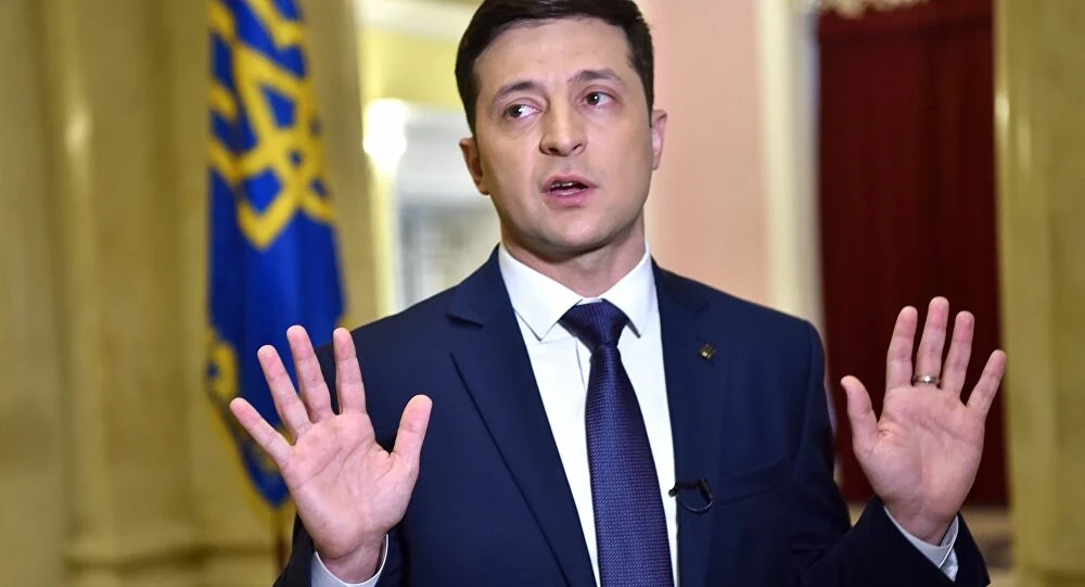 الرئيس الأوكراني ينذر بحرب مع موسكو ونظيره البيلاروسي يكشف عن اتفاق مع ألمانيا حول اللاجئين