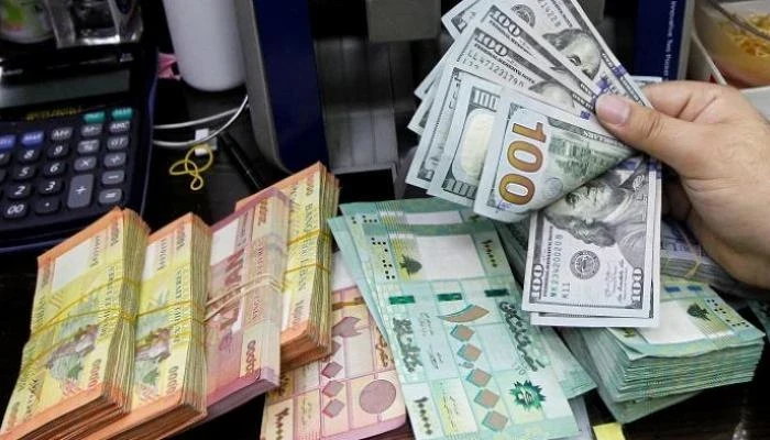 لأول مرة بتاريخ لبنان.. دولار السوق السوداء يقفز عالياً بعد اعتذار الحريري