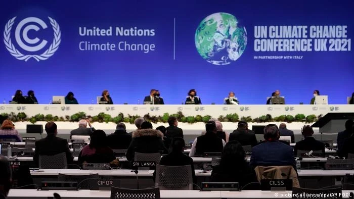 أكثر من 100 دولة تبّت قراراً هاماً في مؤتمر "إنقاذ البشرية" COP26 والإمارات تعلن عن طرح