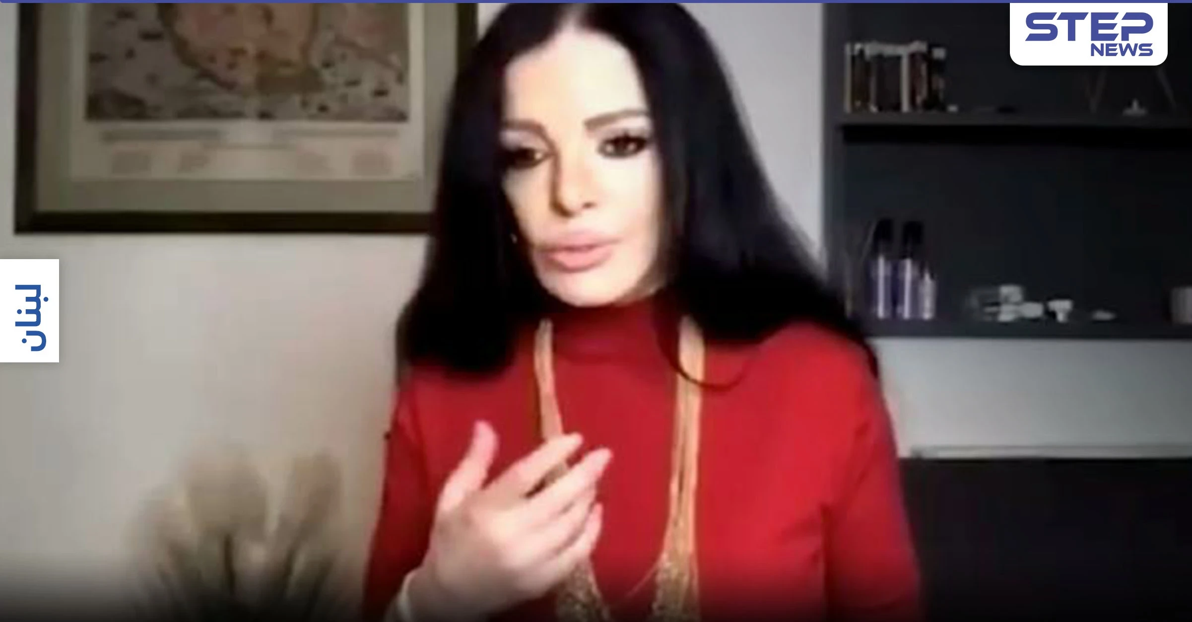 بالفيديو|| نضال الأحمدية تسيء للسوريين بلبنان "بقرف منكم".. وموجة غضب على مواقع التواصل الاجتماعي