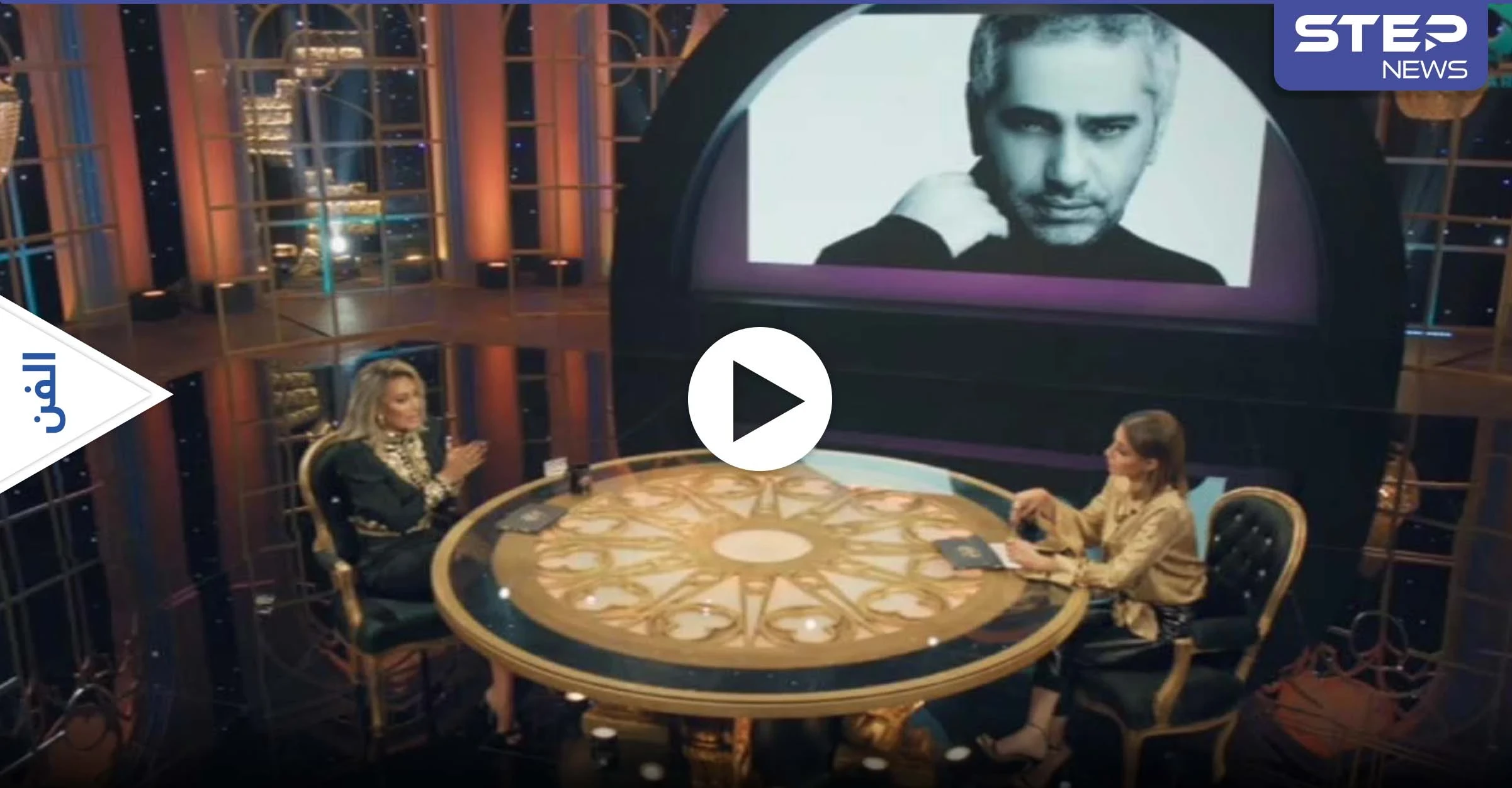 بالفيديو|| مايا دياب تطالب بإعدام فضل شاكر.. وتكشف سبب منعها من دخول أمريكا طوال حياتها