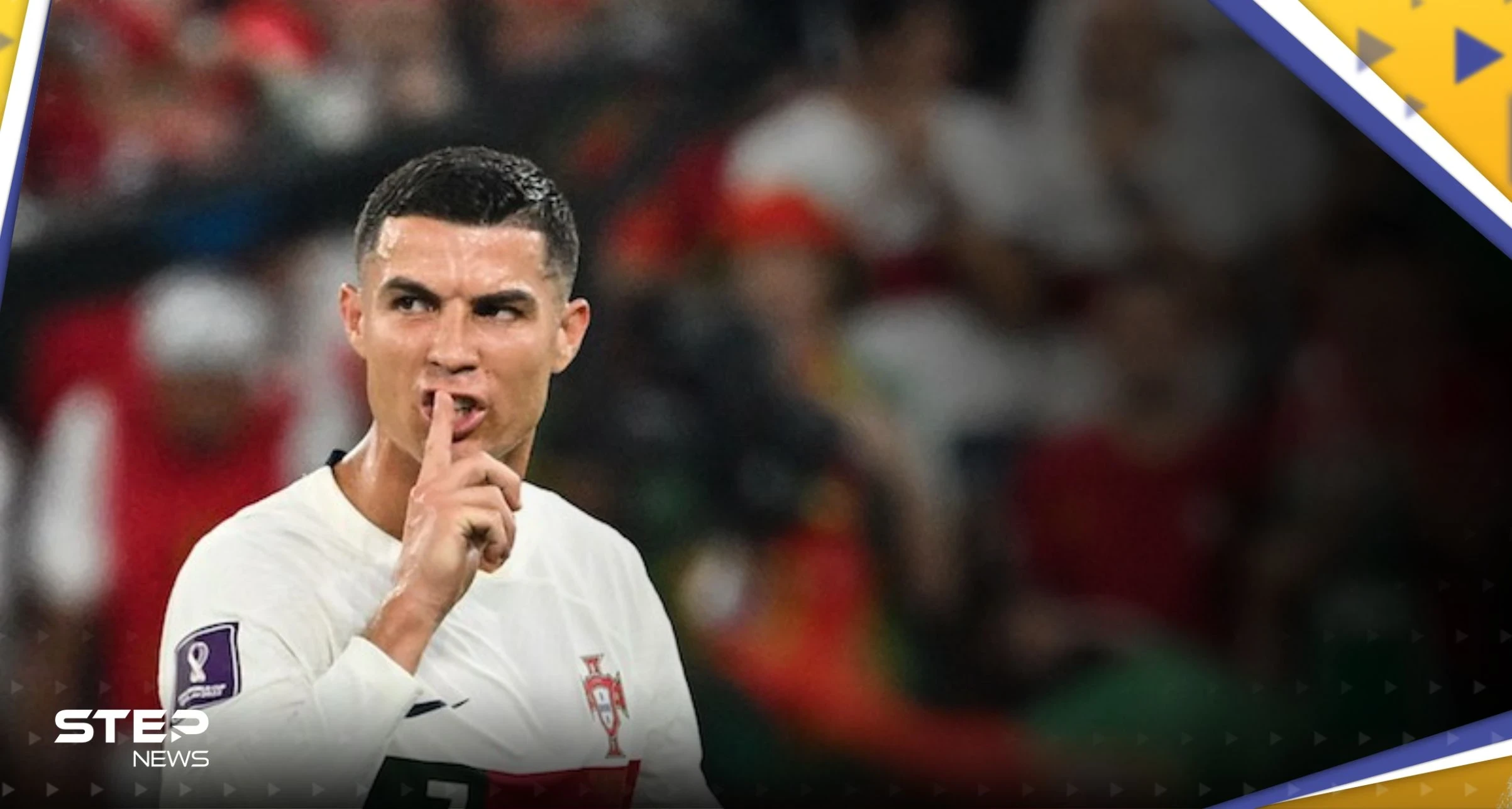 غضب رونالدو بعد لقاء الشباب يلفت أنظار الجمهور.. ومدرب النصر السعودي يعلق