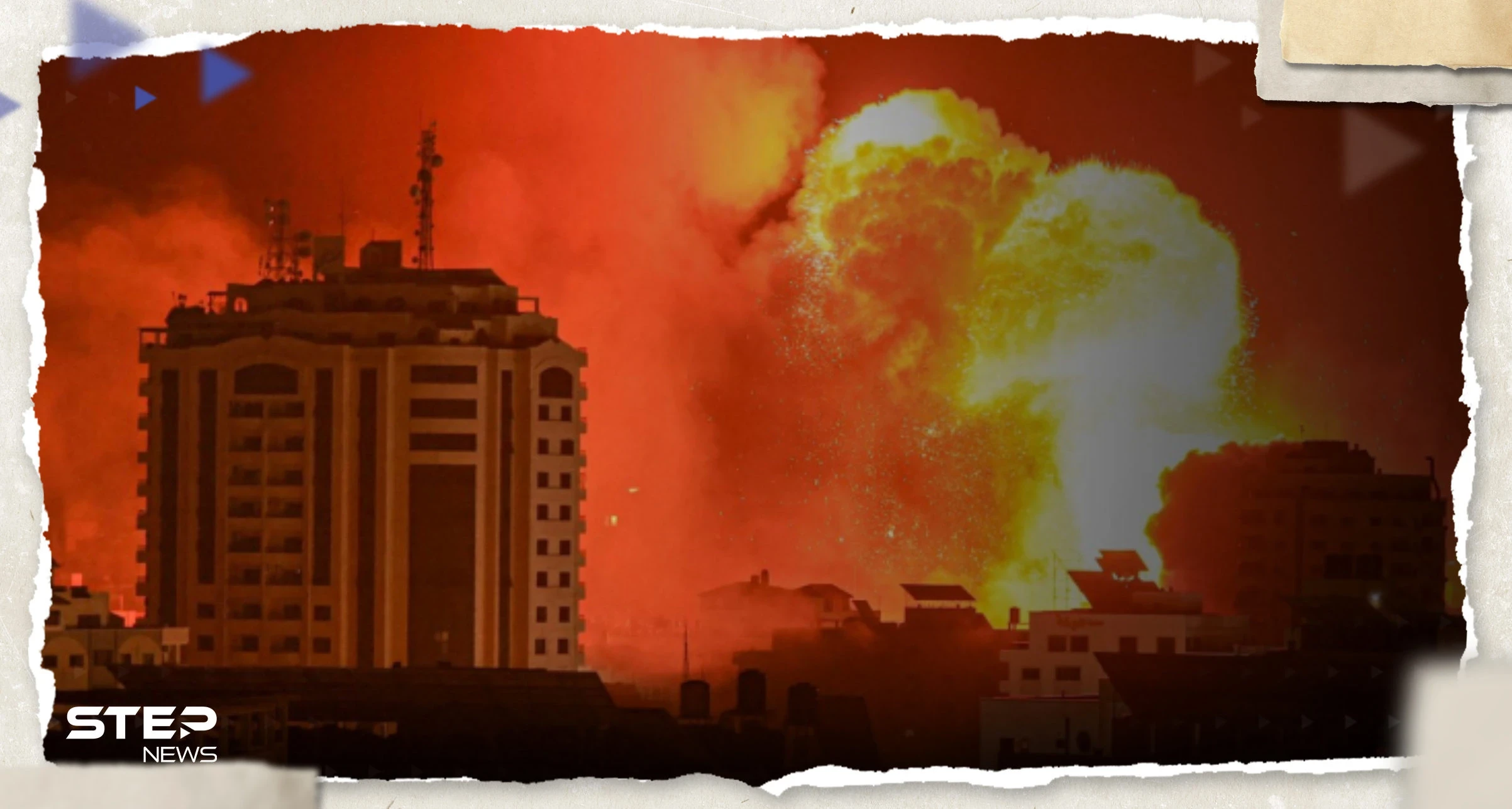 إسرائيل تتحدث عن قصف 11 ألف هدف وتنشر مشاهد لما فعتله بغزة