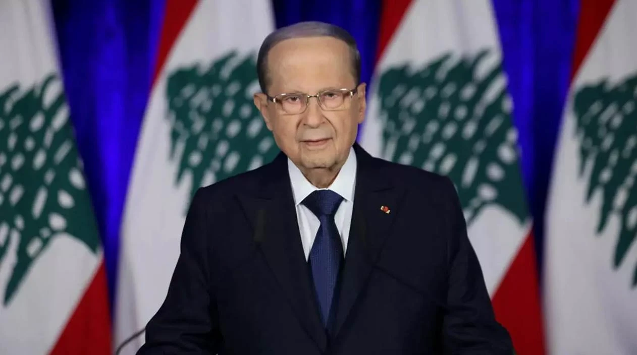 ميشال عون: ما يجري في لبنان هي أعمال تخريبية وعلى القوى الأمنية أن تتحرك