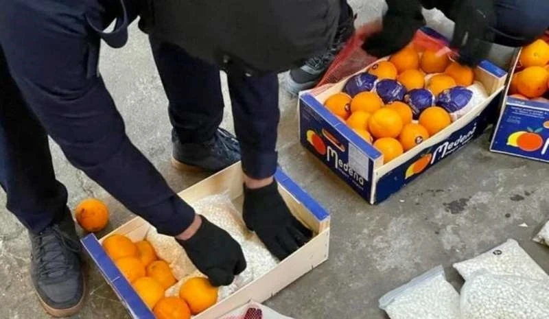 السعودية تُحبط شحنة ضخمة من حبوب الكبتاغون مُخبأة داخل البرتقال