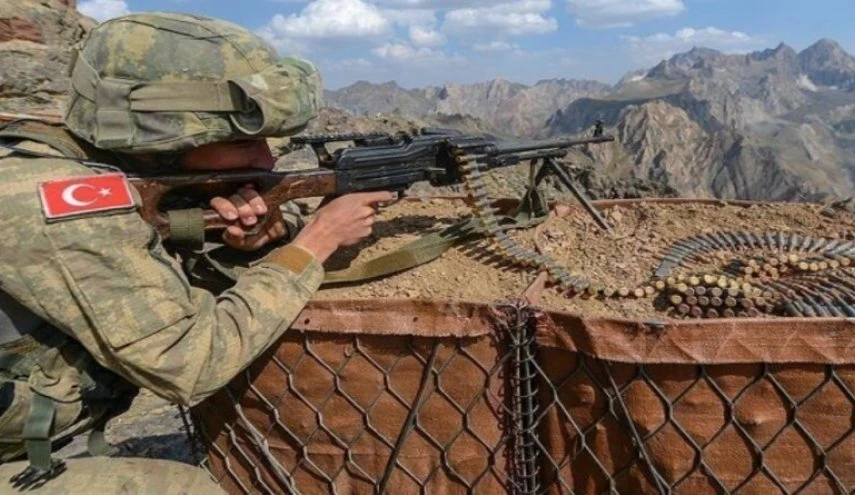بينهم قيادي.. وزارة الدفاع التركية تعلن مقتل 25 عنصراً من العمال الكردستاني في غارة جوية شمالي العراق