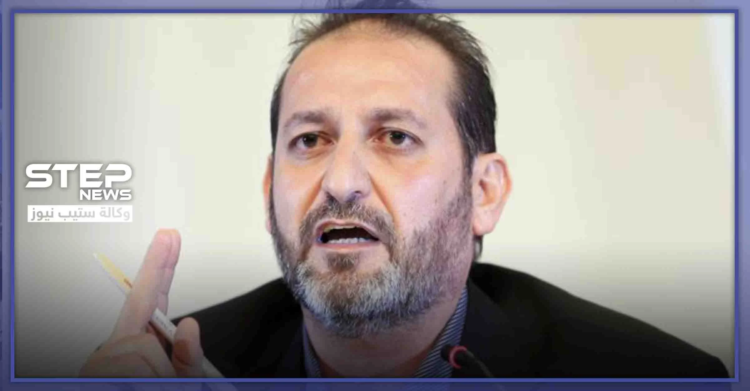 فاتح حسون "النظام السوري فشل في احتواء فيروس كورونا.. وهذا ما تفعله العناصر الإيرانية في سوريا"