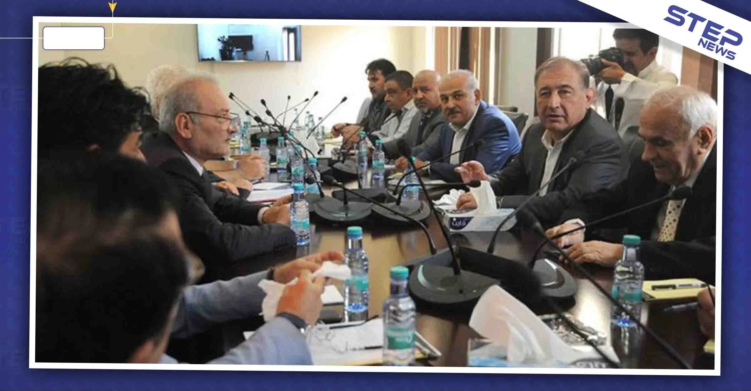 إحدى منصات المعارضة تُطالب بنقل عمل اللجنة الدستورية إلى دمشق!!