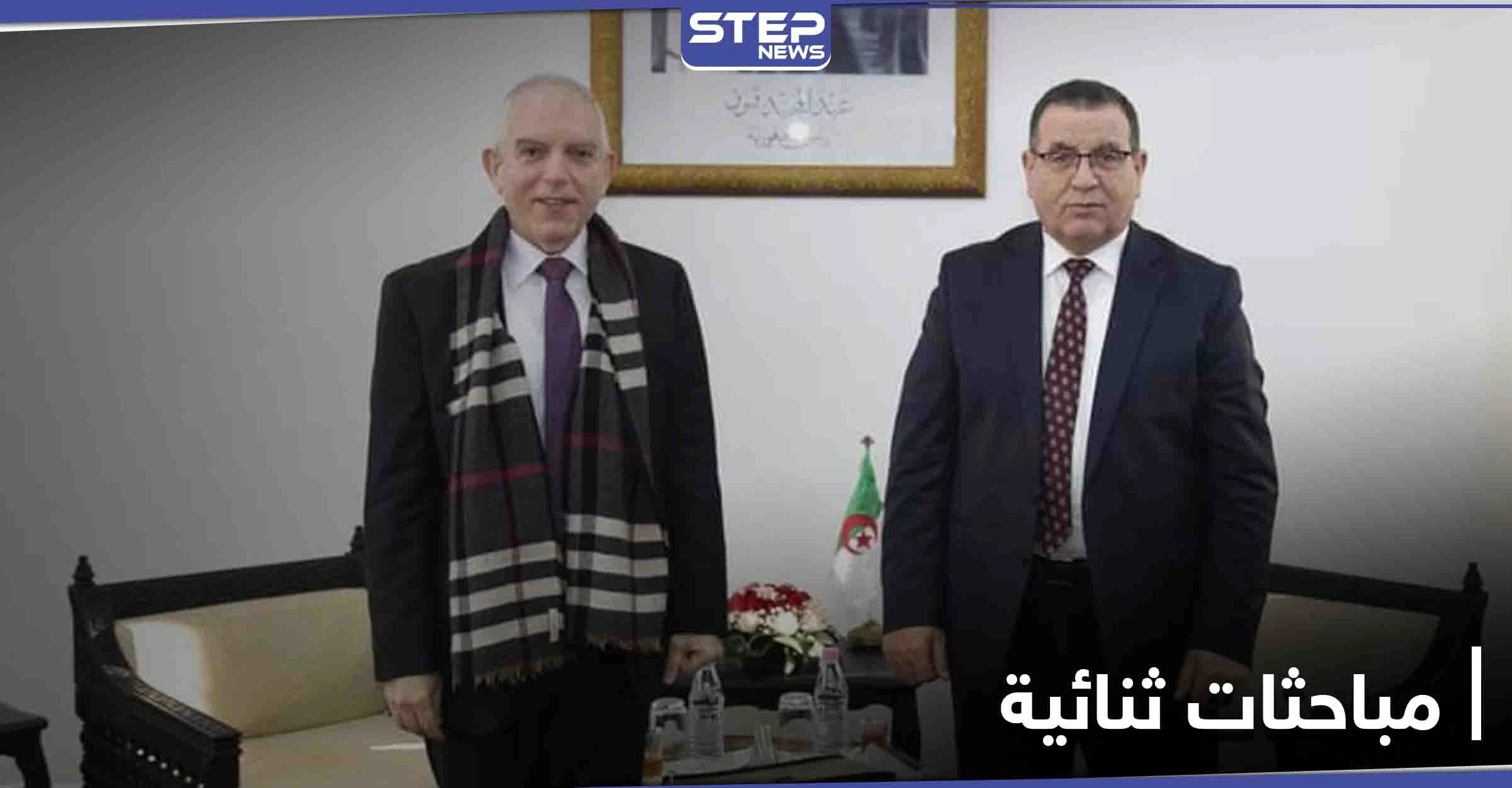 النظام السوري يرفع مستوى علاقاته مع دولة عربية ويتفقان على عدّة أمور