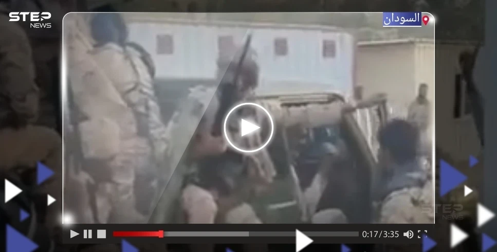 بالفيديو|| أوّل ظهور لـ حميدتي منذ اشتباكات السودان.. وأسرى للدعم السريع بيد الجيش