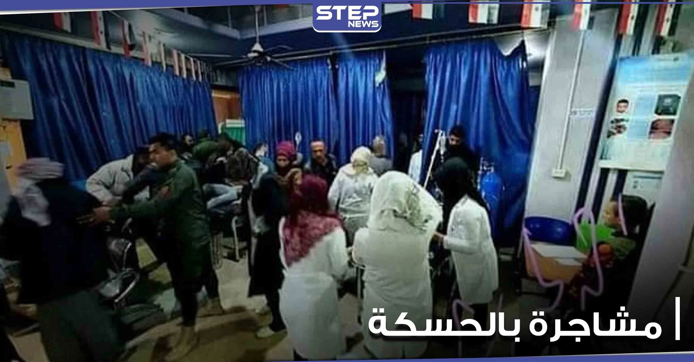 وقوع مشاجرة بين عناصر الدفاع الوطني ودورية للنظام السوري في الحسكة.. أدت لمقتل مدني