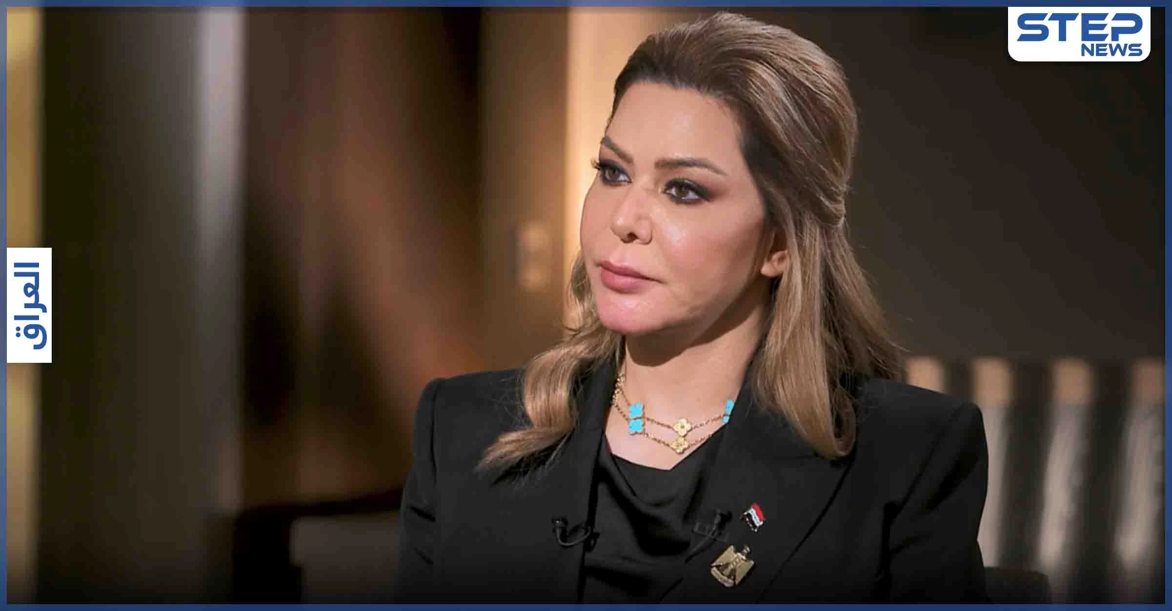 بالفيديو|| رغد صدام حسين تكشف ماذا طلب منها والدها أثناء محاكمته وتنشر صورة أول رسالة تلقتها