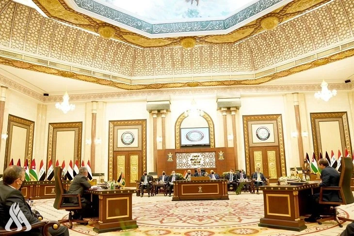 اتفقوا على ملفات هامة.. البيان الختامي لقمة بغداد بين قادة مصر والعراق والأردن
