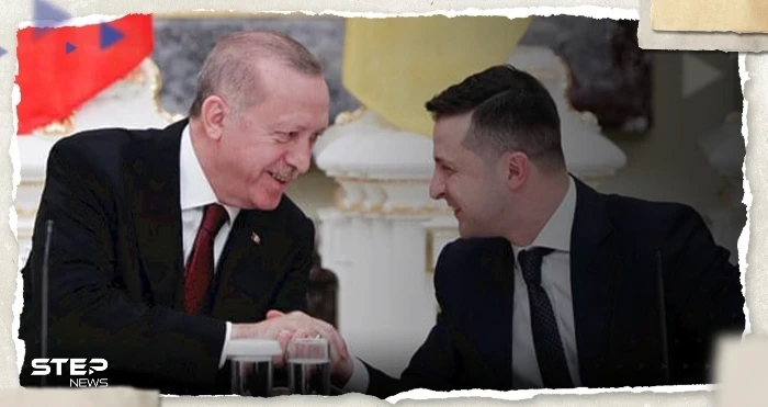 زيلينسكي يكشف تفاصيل مكالمة هاتفية مع أردوغان وموضوع اتفقا عليه