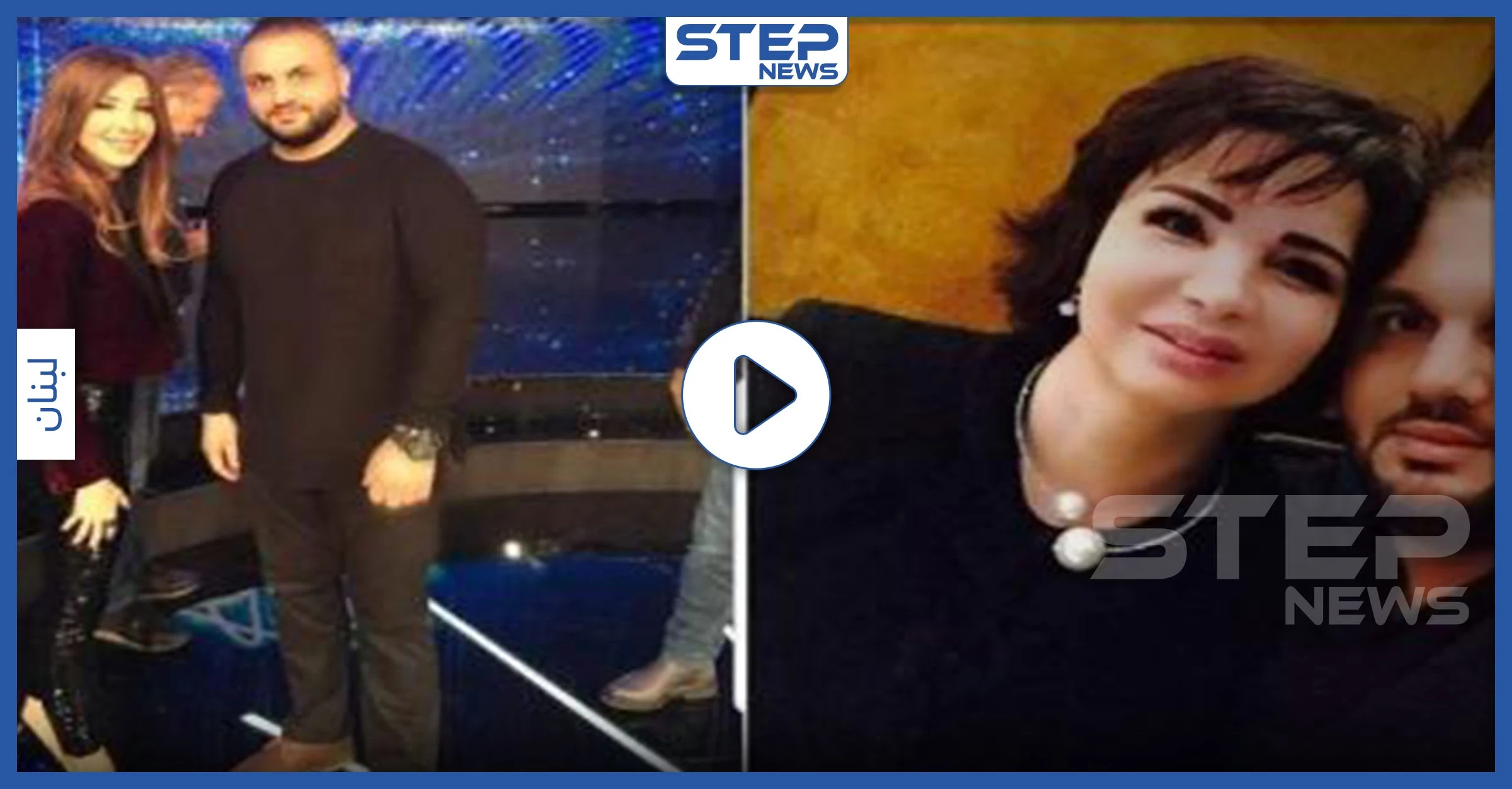 ابن محامية قتيل منزل نانسي عجرم يظهر ويكشف سرّ صورته معها ووالدته تعلن أمراً هامّاً (فيديو)