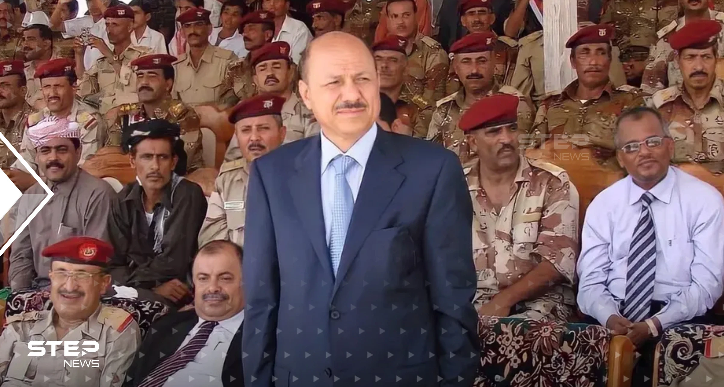 رئيس المجلس الرئاسي اليمني يعلن الالتزام بالاتفاق الأخير والريال اليمني يصعد 50 بالمئة
