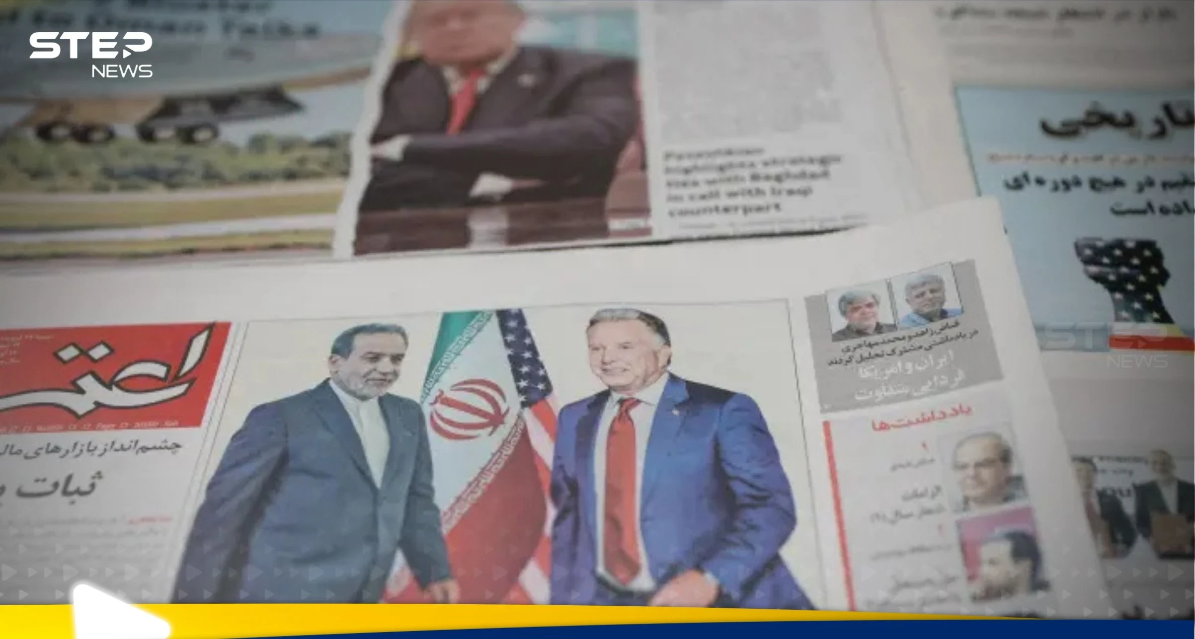 رئيس الطاقة الذرية يكشف ماذا سيحدث فوراً إذا فشلت المفاوضات مع إيران