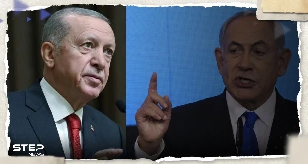 نتنياهو: أردوغان نفسه فجر قرى تركية فلا نقبل منه الموعظة
