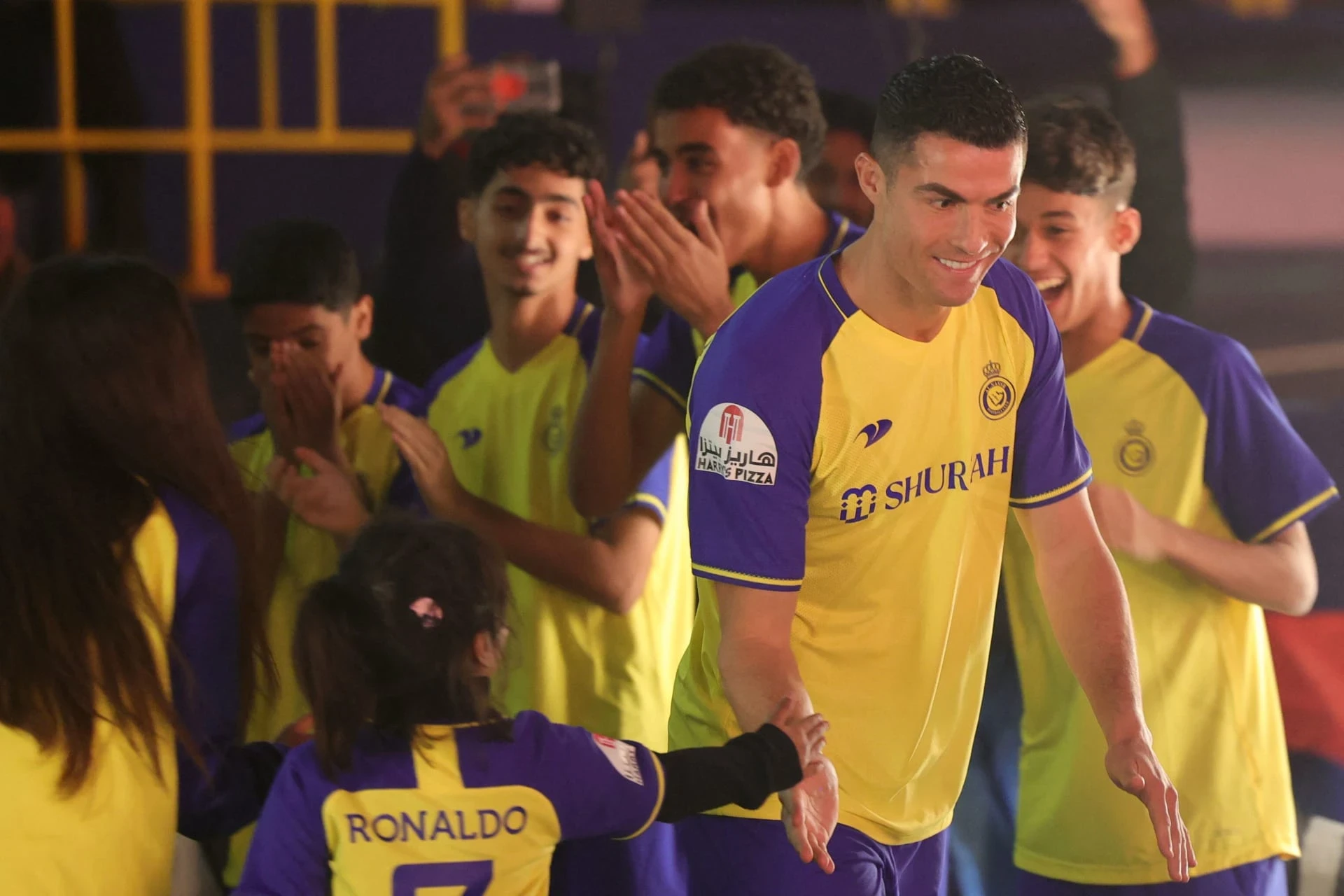 تقارير: كريستيانو رونالدو يريد مغادرة النصر والعودة إلى مدريد