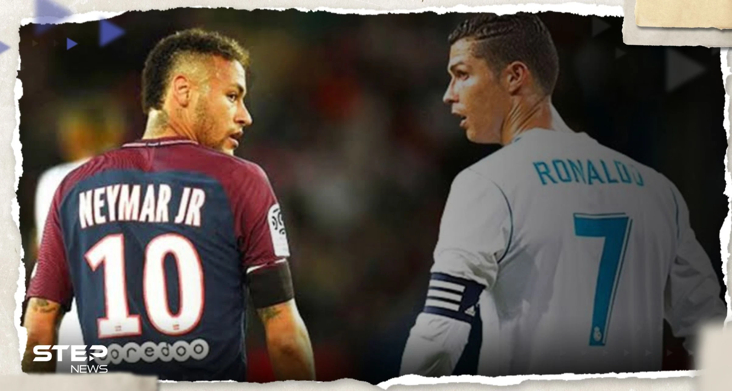 رونالدو ونيمار وجهاً لوجه بالدوري السعودي في هذا الموعد
