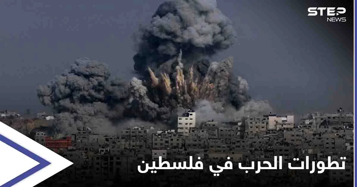 "القصف بالقصف".. صافرات الإنذار تعمّ إسرائيل وحماس تتحدث عن معادلة جديدة وتحركات عربية متسارعة