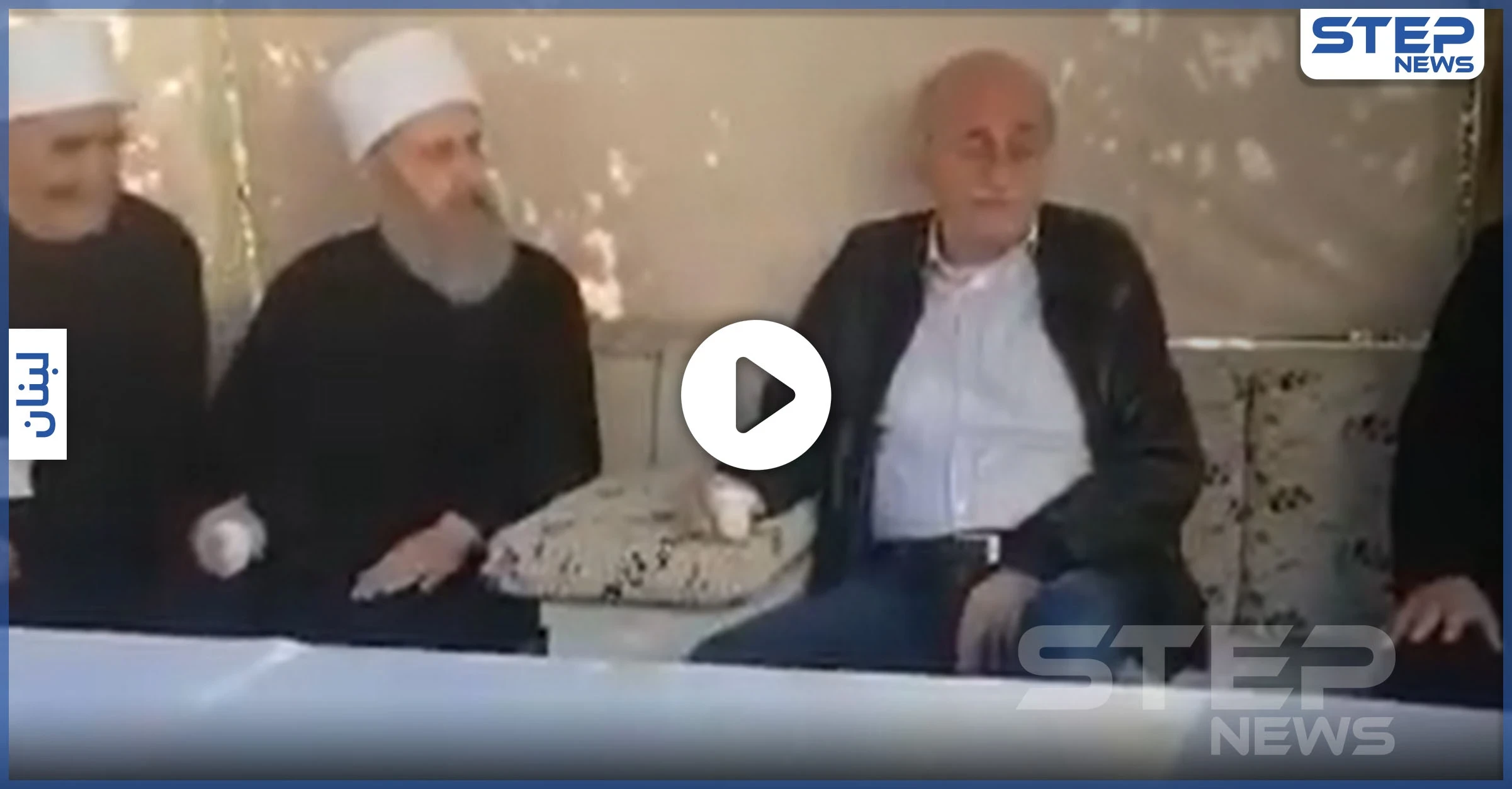 وليد جنبلاط يؤكد لمشايخ طائفته أن حياة الرفاهية بلبنان انتهت ويكشف عمّا هو قادم (فيديو)