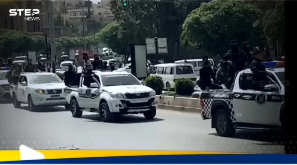 شاهد|| بدء انسحاب الدفعة الثانية من قوات "قسد" من مناطق جدلية في حلب