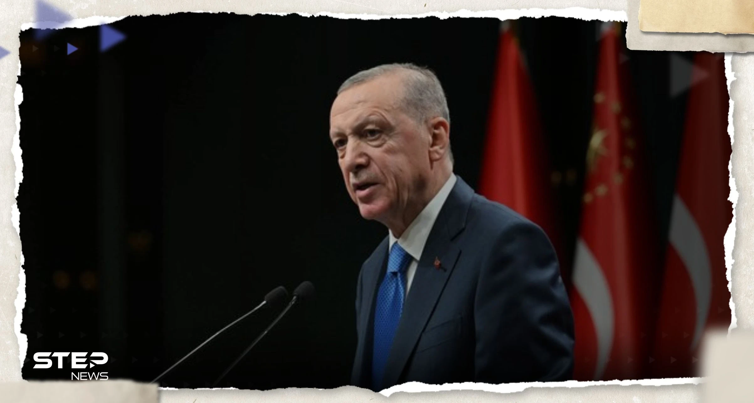 ليست حرباً بل إبادة.. أردوغان يصف ما يجري في غزة
