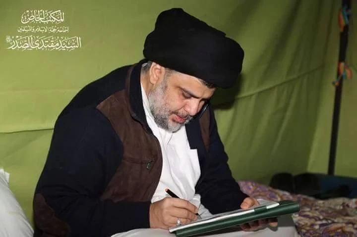 مقتدى الصدر يوجه رسالة لحكام العرب.. ويطلب منهم التسريع في تنفيذ 5 أمور