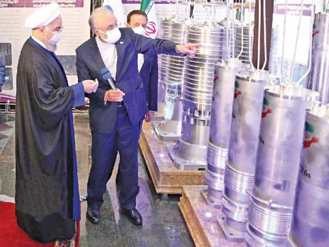 وكالة الطاقة الذرية تكشف بعد إيران عن انتاج أسلحة نووية وتطالبها الإجابة سؤال