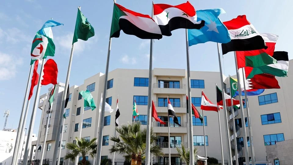 إطلاق القمّة العربيّة في تونس و تأكيد عربي على أنّ الجولان أرض عربيّة سوريّة