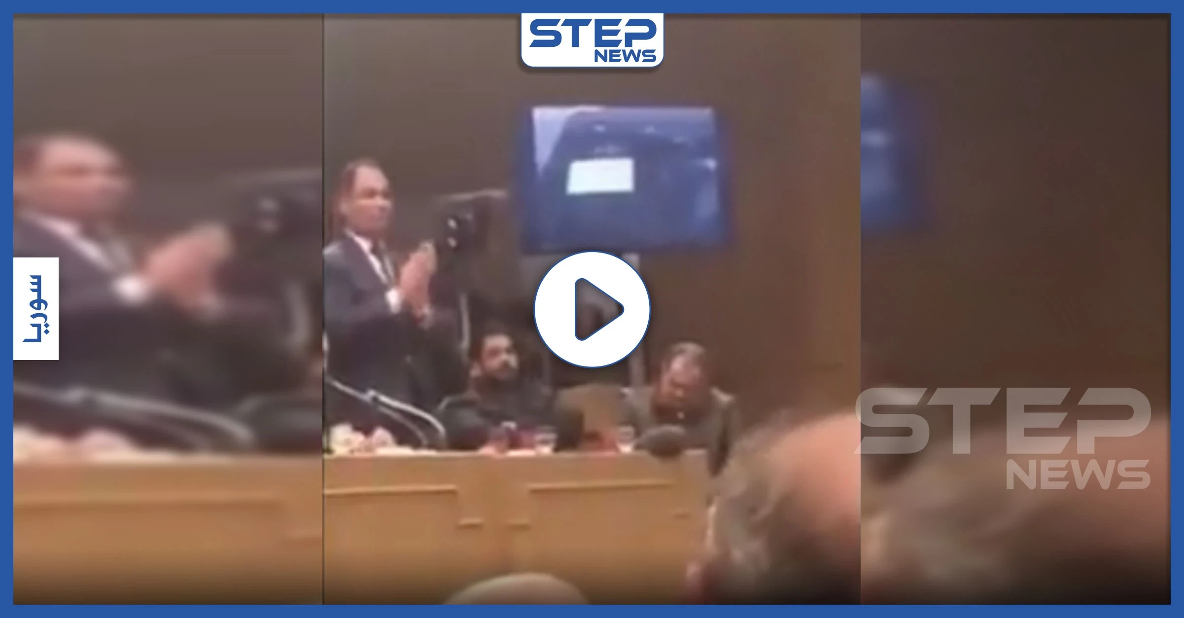 من بين أزمات الغاز والدولار.. سوري يشتري سيارة بـ400 مليون بمزاد علني بدمشق..! (فيديو)
