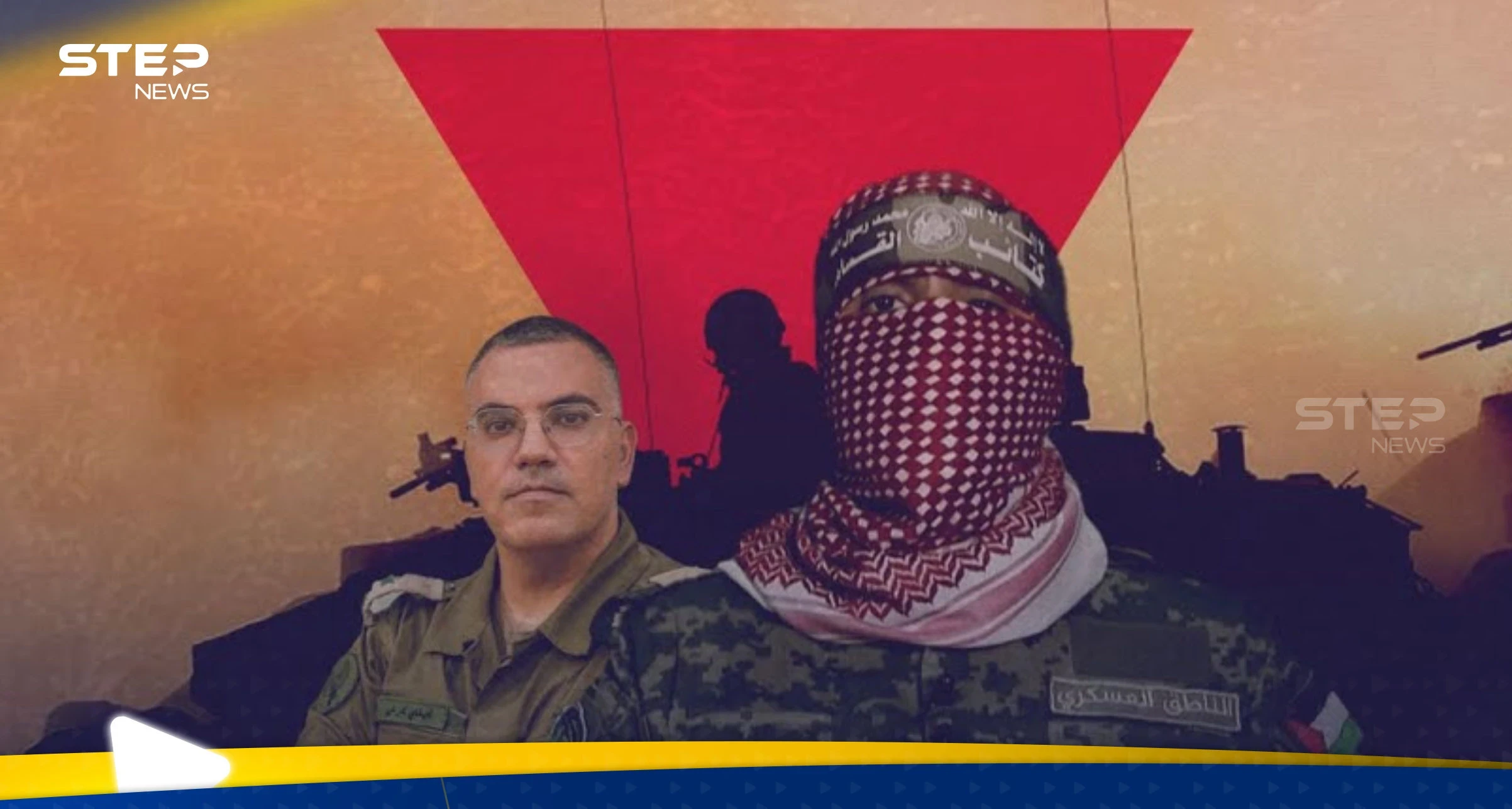 أدرعي يستفز أبو عبيدة بـ"إشارة".. وأول رد من إسرائيل على فيديو القسام ومصير الجندي