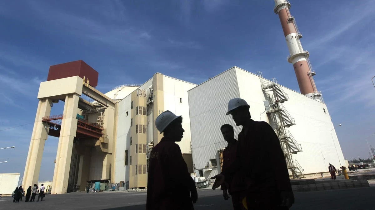 تحرك لطهران يثير قلق واشنطن وفرنسا تصفه بـ"خطير"