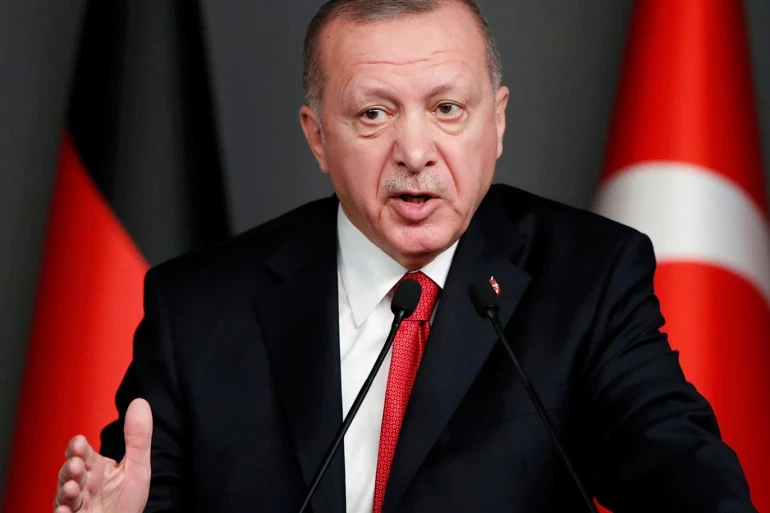 في قمة المناخ أردوغان يطالب بإنصاف بلاده ويضع شرطاً مقابل المساهمة بالعمل المناخي.. وزعماء الدول الأخرى يعلقون عليها