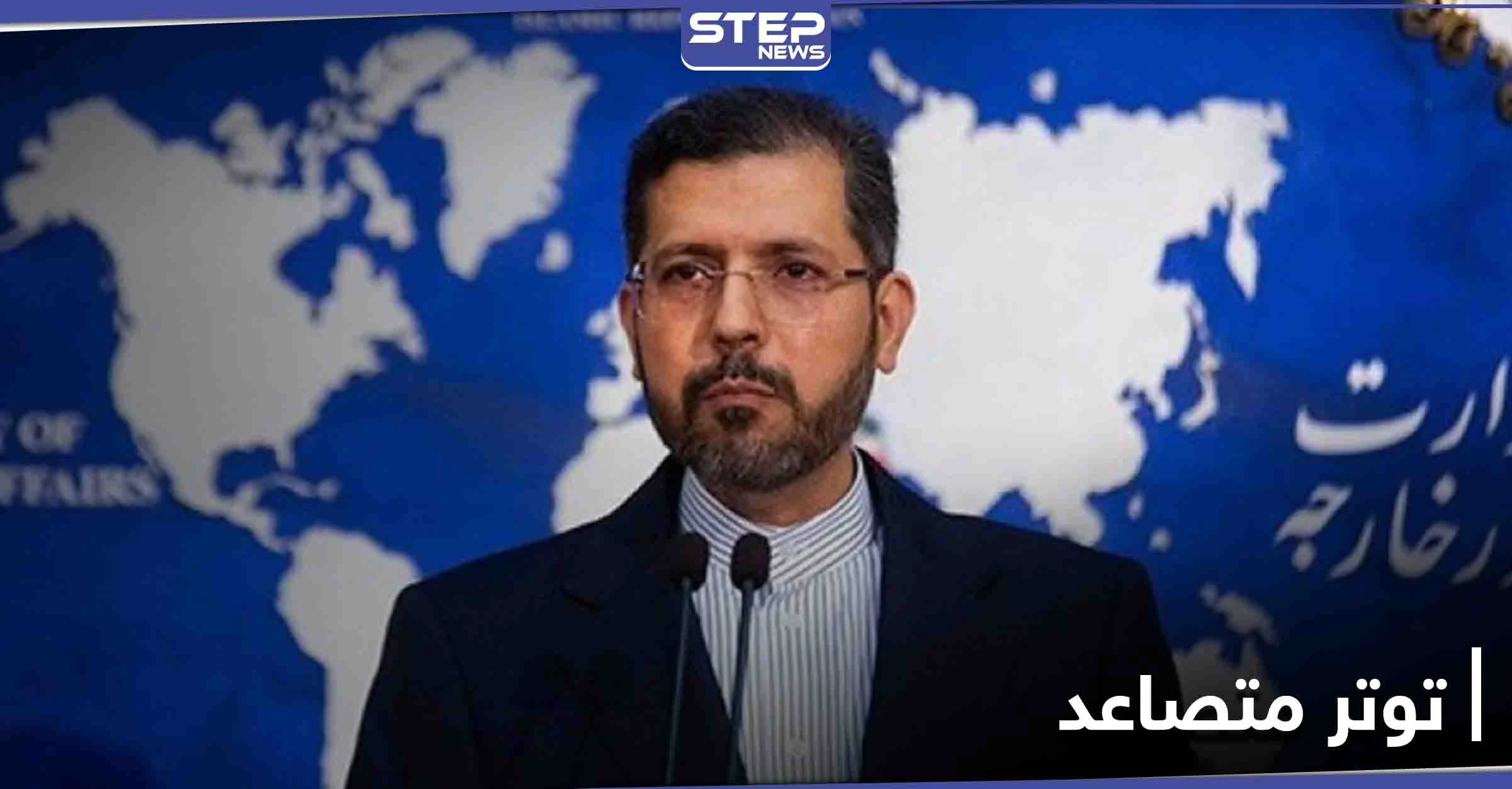 إيران ترفض اتهامها بتفجير السفينة وتتوعد إسرائيل بردٍ "صارم ودقيق"