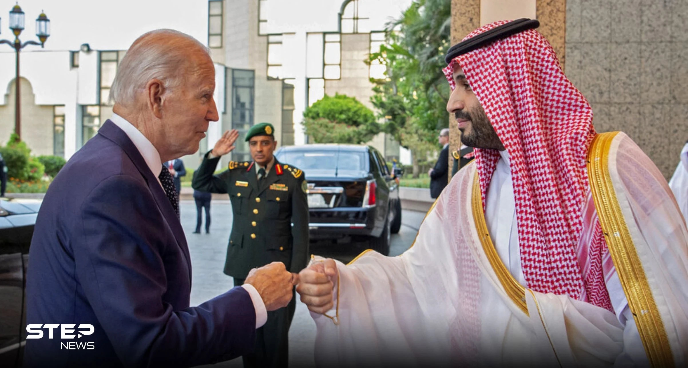 تقرير: بايدن يفكر بلقاء ولي العهد السعودي للحديث عن صفقة ضخمة