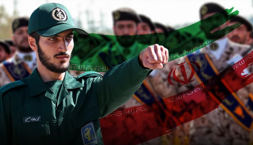 واشنطن تفرض عقوبات على محققين في الحرس الثوري الإيراني