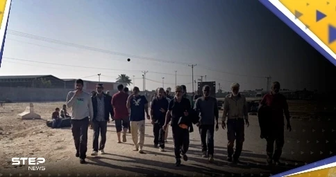 إسرائيل تفرج بشكل مفاجئ عن عمال فلسطينيين.. ومسيرات أمريكية تحلق فوق غزة
