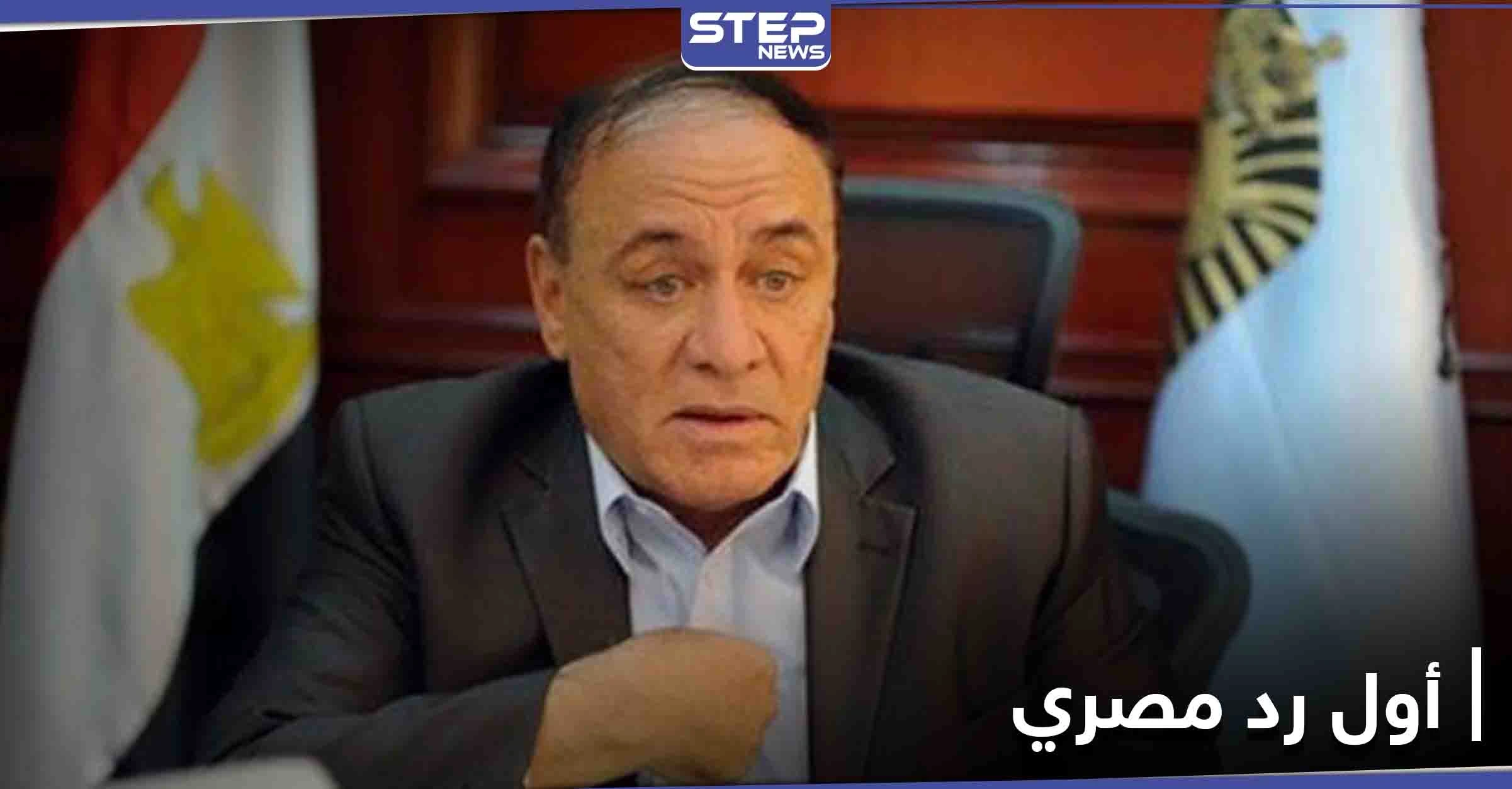 أول رد مصري على تهمة شراء أسلحة روسية بأموال المساعدات الأمريكية
