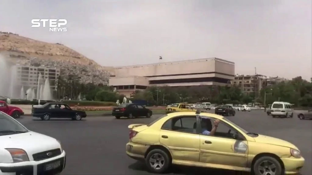 جولة لعدسة ستيب نيوز داخل العاصمة دمشق خلال شهر رمضان