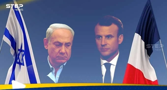 تصريح لـ ماكرون عن غزة يثير غضبه.. نجل نتنياهو يهاجمه