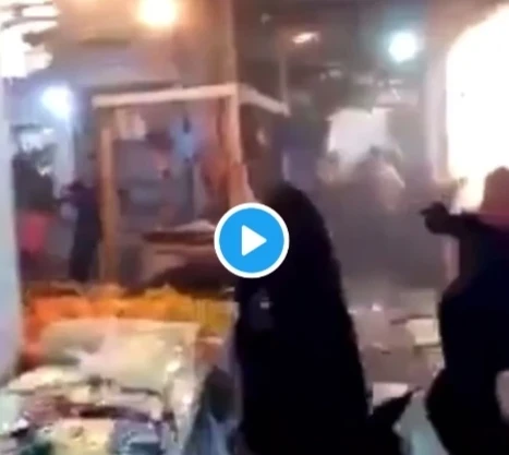 بالفيديو|| بيوم عرفة.. قتلى وجرحى مدنيين في مدينة الصدر شرقي العاصمة بغداد