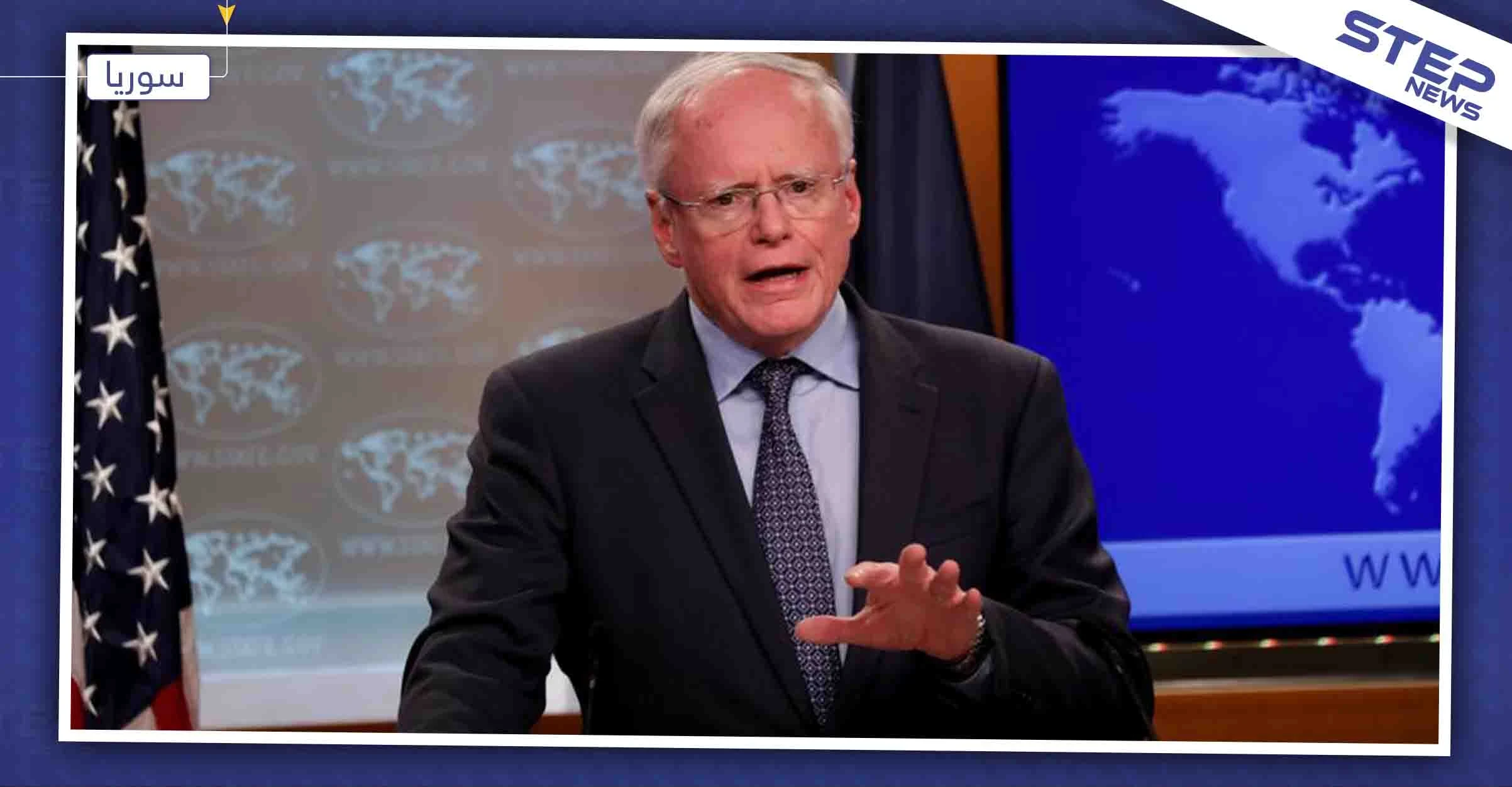 "مجموعة سوريا" ترفض التغيرات الديموغرافية.. وجيفري: "دعمنا لقسد هو مرحلي ومؤقت"